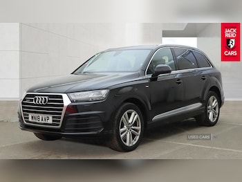Used Audi Q7 2018 for sale - 78171713: Photo