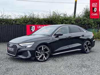 2022 - 30 TFSI S Line 4dr