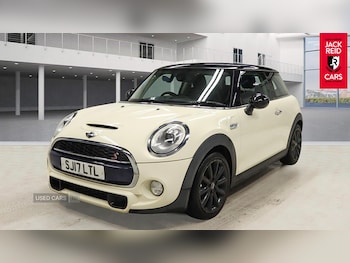 2017 - 2.0 Cooper S D 3dr