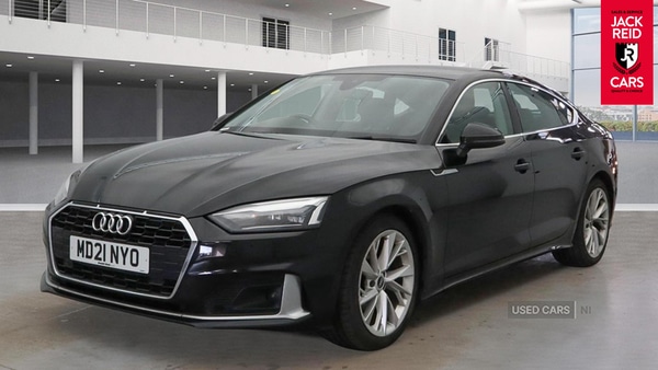 Used Audi A5 2021 for sale - 78008194: Photo 1