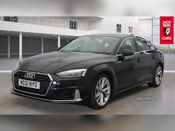 Audi A5 feature image