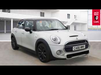 2017 - 2.0 Cooper S D 5dr