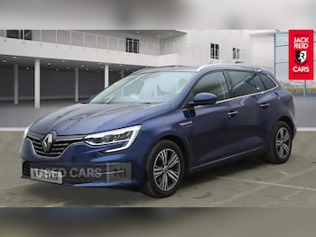 Renault Megane feature image