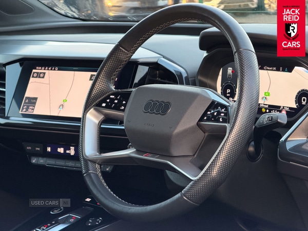 Used Audi Q4 e-tron 2021 for sale - 76825587: Photo 15