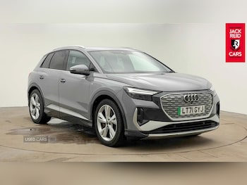 Used Audi Q4 e-tron 2021 for sale - 76825587: Photo