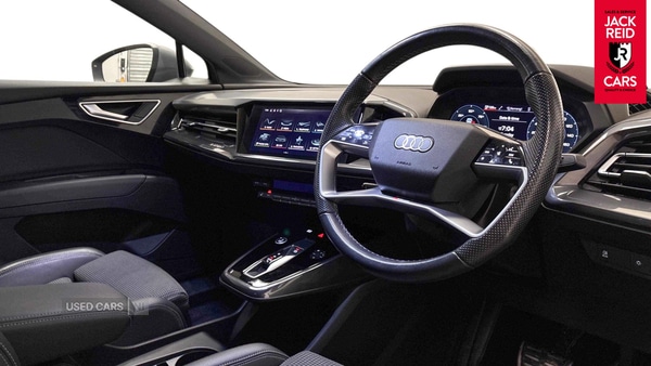 Used Audi Q4 e-tron 2021 for sale - 76825587: Photo 2