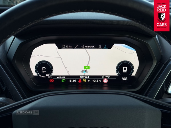 Used Audi Q4 e-tron 2021 for sale - 76825587: Photo 21