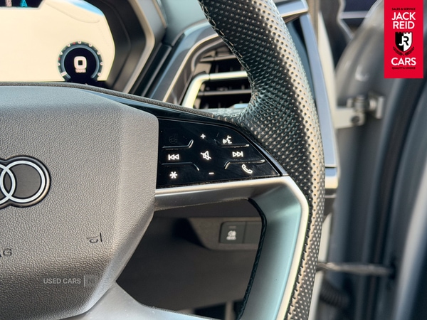 Used Audi Q4 e-tron 2021 for sale - 76825587: Photo 22