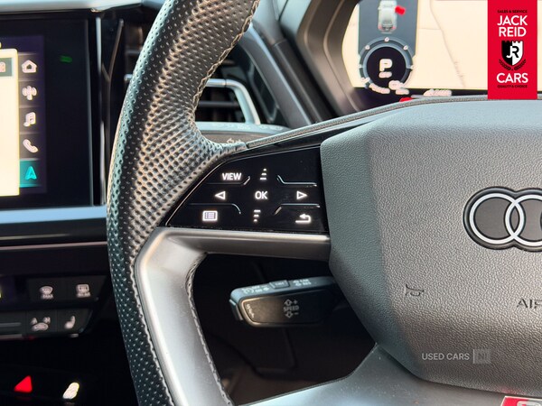 Used Audi Q4 e-tron 2021 for sale - 76825587: Photo 23