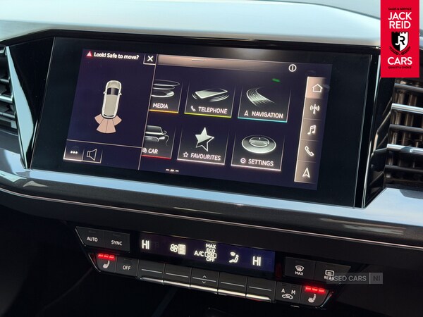 Used Audi Q4 e-tron 2021 for sale - 76825587: Photo 27