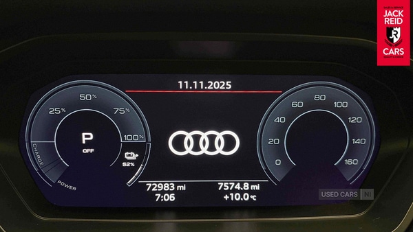 Used Audi Q4 e-tron 2021 for sale - 76825587: Photo 3