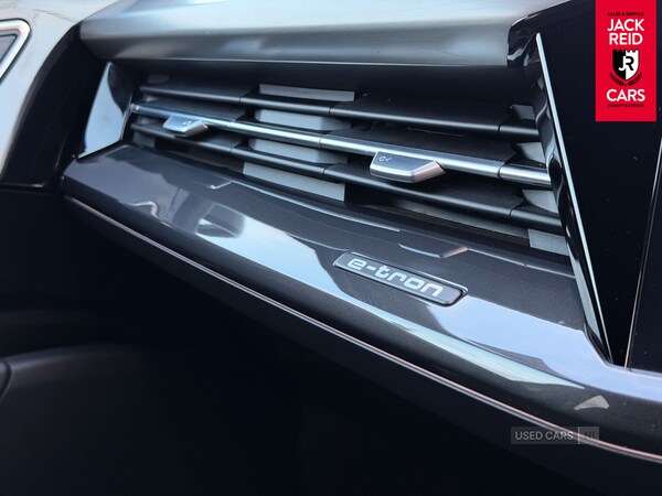 Used Audi Q4 e-tron 2021 for sale - 76825587: Photo 30