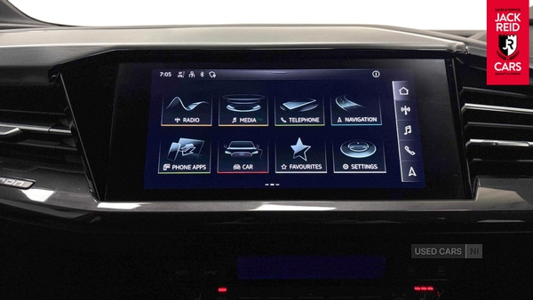 Used Audi Q4 e-tron 2021 for sale - 76825587: Photo 4