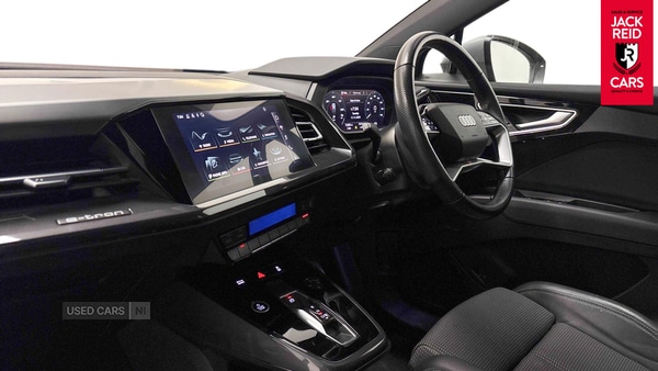 Used Audi Q4 e-tron 2021 for sale - 76825587: Photo 6