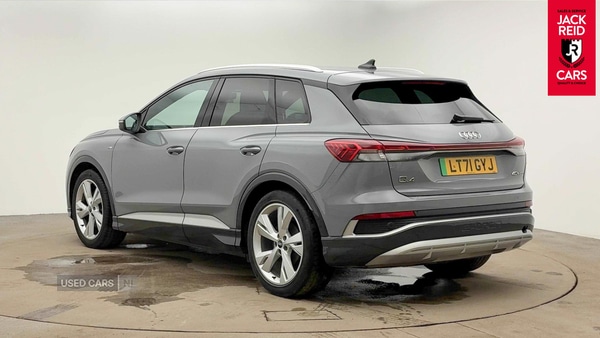 Used Audi Q4 e-tron 2021 for sale - 76825587: Photo 7