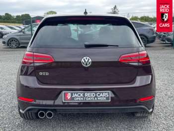 Used Volkswagen Golf 2017 for sale - 74384647: Photo