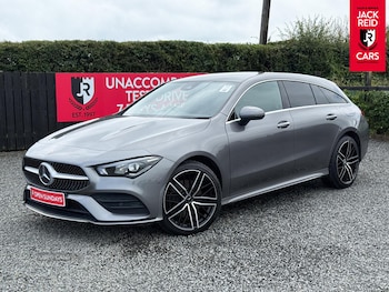 Used Mercedes-Benz CLA 2021 for sale - 79085424: Photo