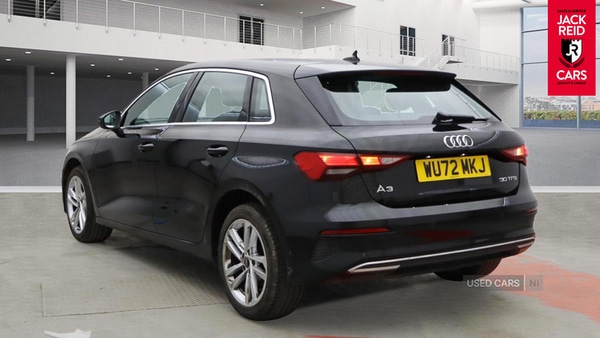 Used Audi A3 2022 for sale - 76608699: Photo 2