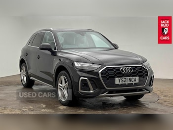 Audi Q5 feature image