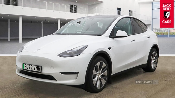 Used Tesla Model Y 2022 for sale - 76216141: Photo 1