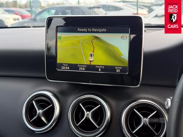 Used Mercedes-Benz A-Class 2016 for sale - 77724369: Photo 14