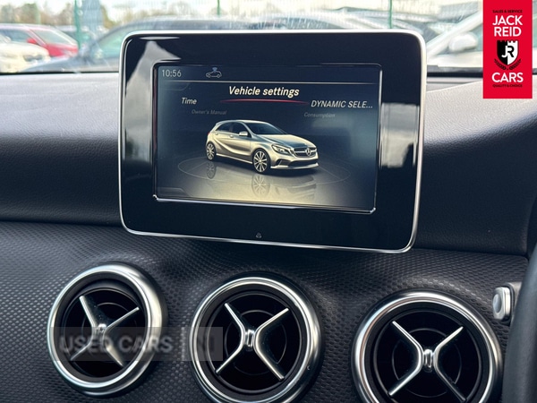 Used Mercedes-Benz A-Class 2016 for sale - 77724369: Photo 16