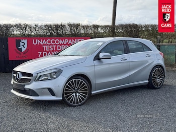 Used Mercedes-Benz A-Class 2016 for sale - 77724369: Photo