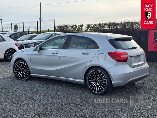 Used Mercedes-Benz A-Class 2016 for sale - 77724369: Photo 2