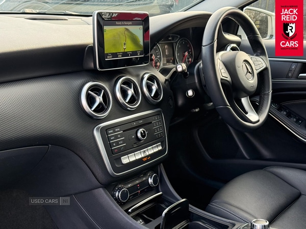 Used Mercedes-Benz A-Class 2016 for sale - 77724369: Photo 21