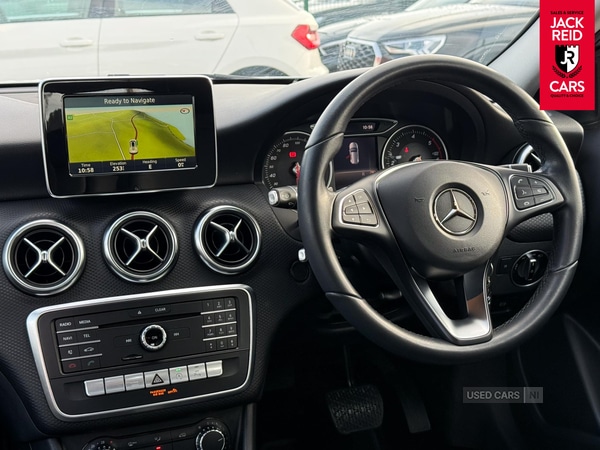 Used Mercedes-Benz A-Class 2016 for sale - 77724369: Photo 23