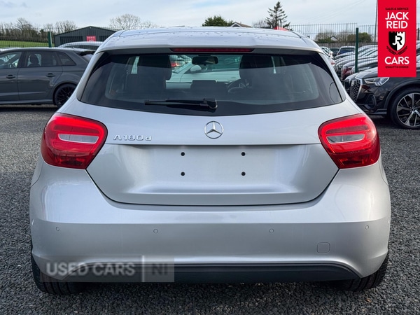 Used Mercedes-Benz A-Class 2016 for sale - 77724369: Photo 3