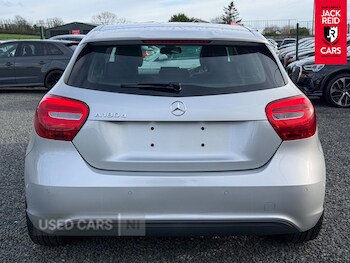 Used Mercedes-Benz A-Class 2016 for sale - 77724369: Photo