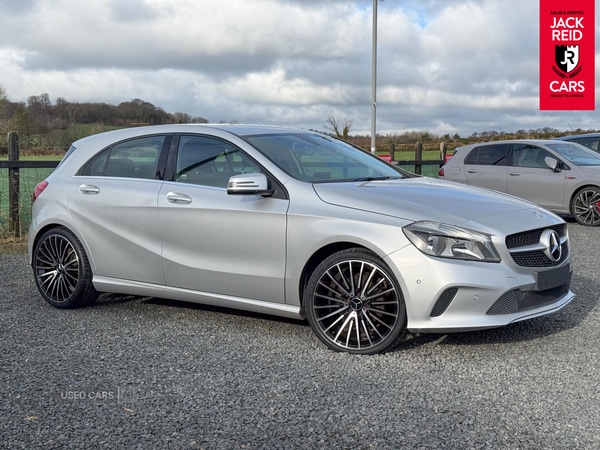 Used Mercedes-Benz A-Class 2016 for sale - 77724369: Photo 5