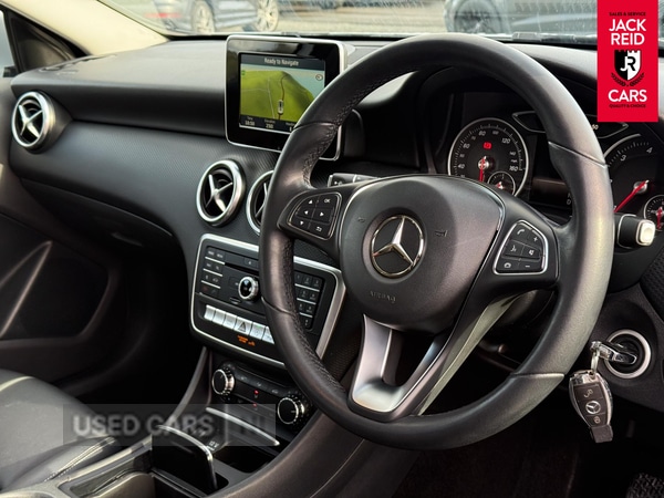 Used Mercedes-Benz A-Class 2016 for sale - 77724369: Photo 7