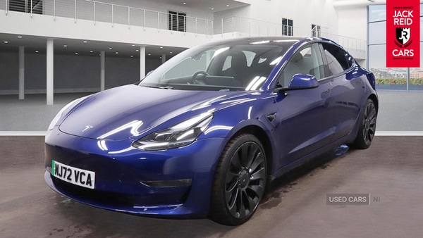 Used Tesla Model 3 2022 for sale - 76772482: Photo 1