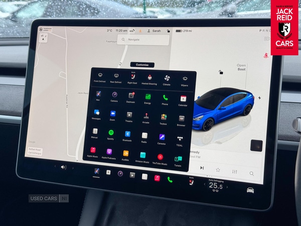 Used Tesla Model 3 2022 for sale - 76772482: Photo 12