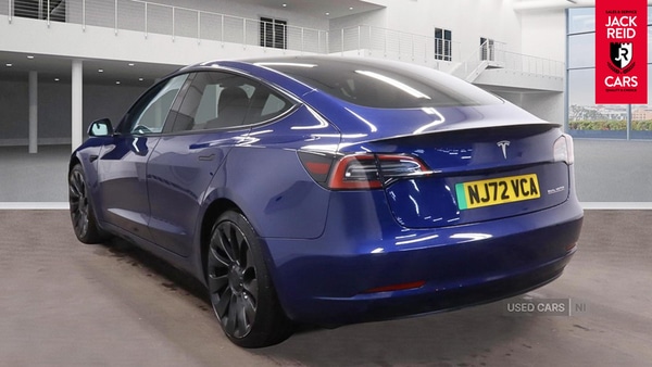 Used Tesla Model 3 2022 for sale - 76772482: Photo 2