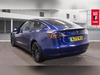 Used Tesla Model 3 2022 for sale - 76772482: Photo