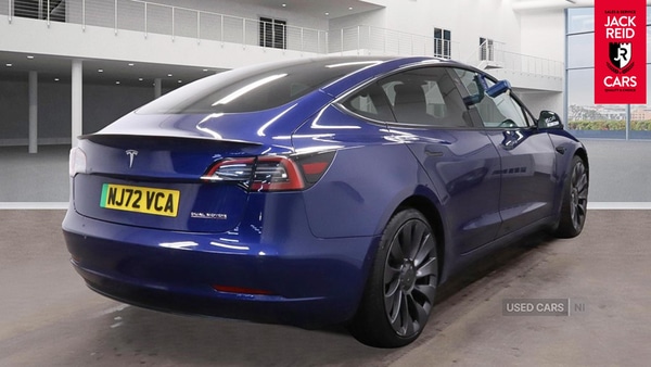 Used Tesla Model 3 2022 for sale - 76772482: Photo 3