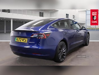 Used Tesla Model 3 2022 for sale - 76772482: Photo