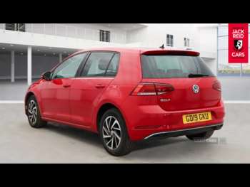 Used Volkswagen Golf 2019 for sale - 74909921: Photo