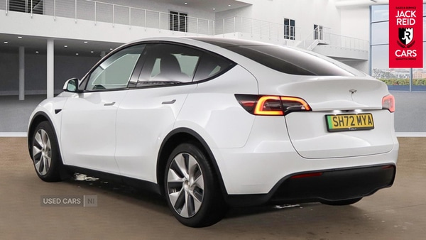 Used Tesla Model Y 2022 for sale - 76539333: Photo 2