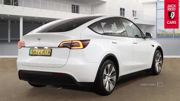 Used Tesla Model Y 2022 for sale - 76539333: Photo 3
