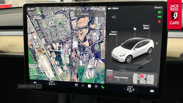 Used Tesla Model Y 2022 for sale - 76539333: Photo 5