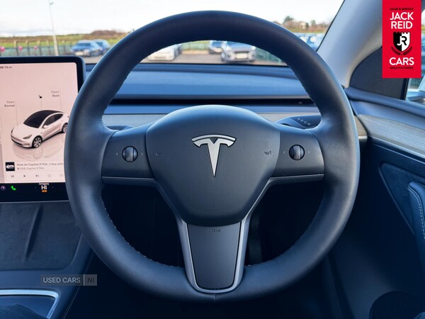 Used Tesla Model Y 2022 for sale - 76539333: Photo 9