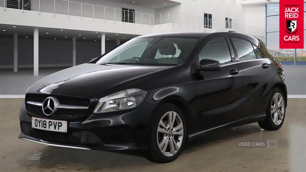 Used Mercedes-Benz A-Class 2018 for sale - 76715916: Photo 1