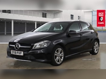 Mercedes-Benz - A-Class