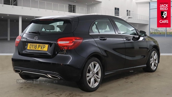 Used Mercedes-Benz A-Class 2018 for sale - 76715916: Photo 3