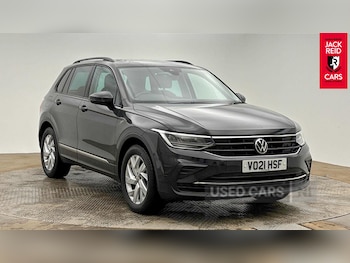 Used Volkswagen Tiguan 2021 for sale - 78232311: Photo