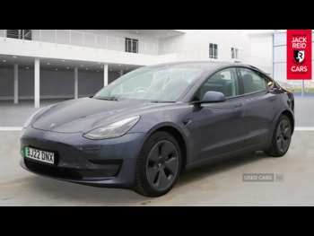 2022 - Standard Plus 4dr Auto